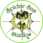 Spider Sue Studios logo
